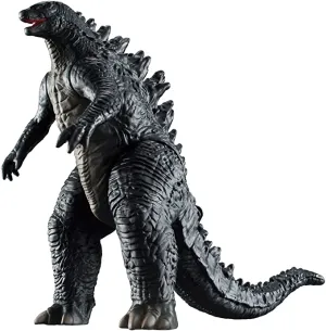Shokugan Godzilla (2014) 3.5 inch Ver. Action Figure Gaming Item