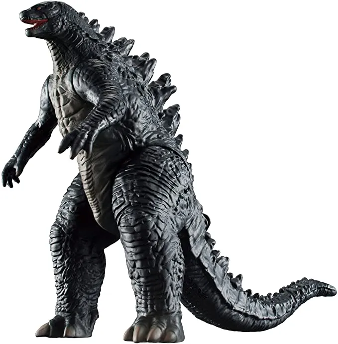 Shokugan Godzilla (2014) 3.5 inch Ver. Action Figure Gaming Item