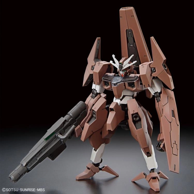 Museum Standard Gundam 1/144 HG WFM #18 EDM-GA-02 Gundam Lfrith Thorn Model Kit Movie Merch Robot Replica