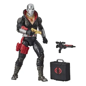 Hero Figure Storage Solution Hasbro G.I. Joe Classified Series #03 Destro Action Figure