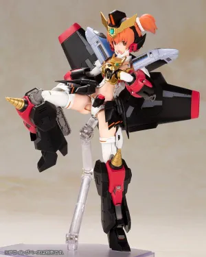 Kotobukiya Crossframe Girl Gaogaigar Model Kit CG001 Modernist Sculpture