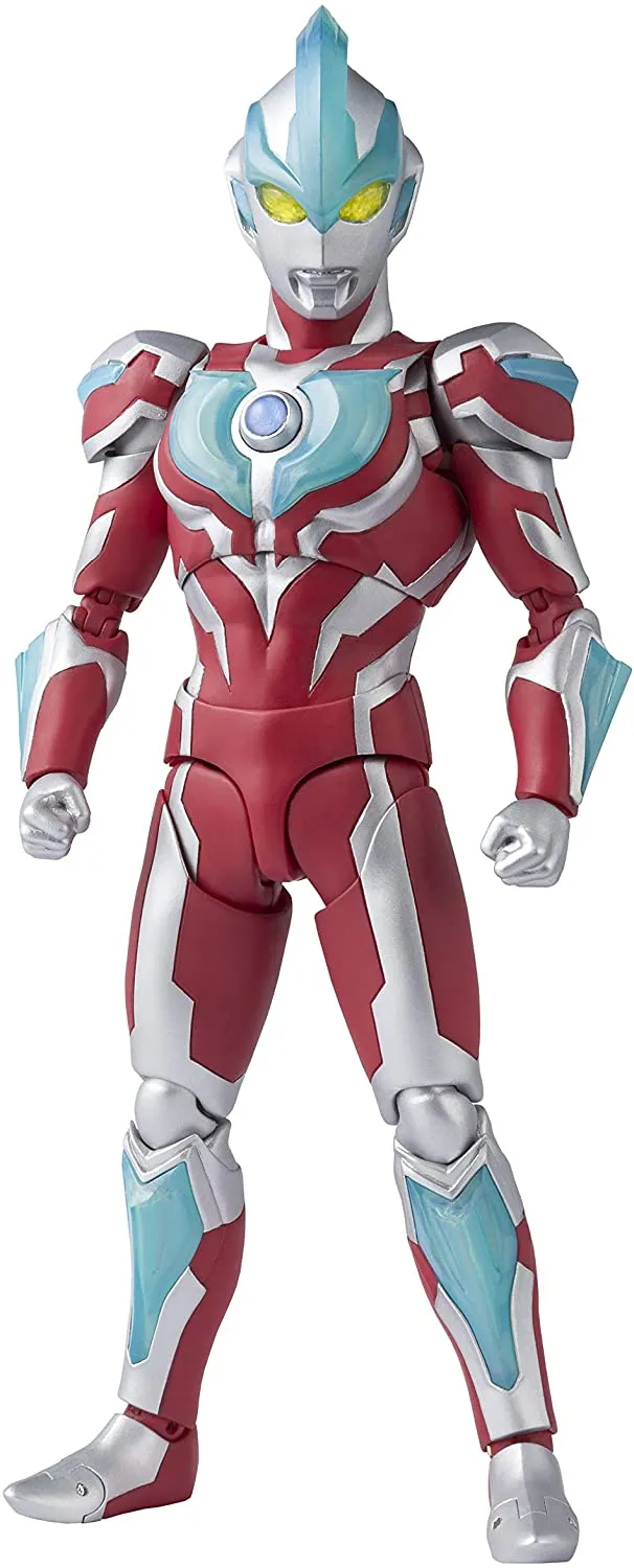 Movie Collectible S.H. Figuarts Ultraman Ginga Action Figure