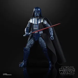 Disney Classic Amphibian Statue Hasbro Star Wars Black Series 40th Carbonized Graphite Darth Vader Exclusive 6 Inch Action Figure