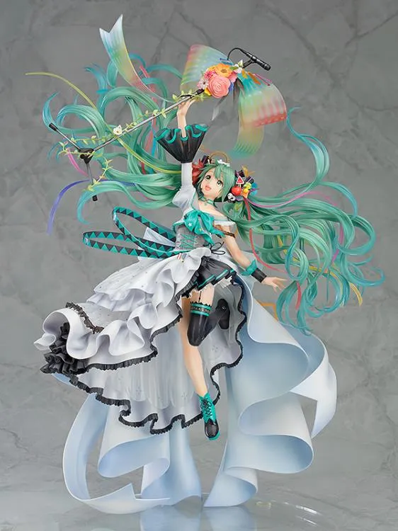 Good Smile Company 1/7 Scale Vocaloid Hatsune Miku (Memorial Dress Ver.) Statue Figure Limited Object Gender Neutral