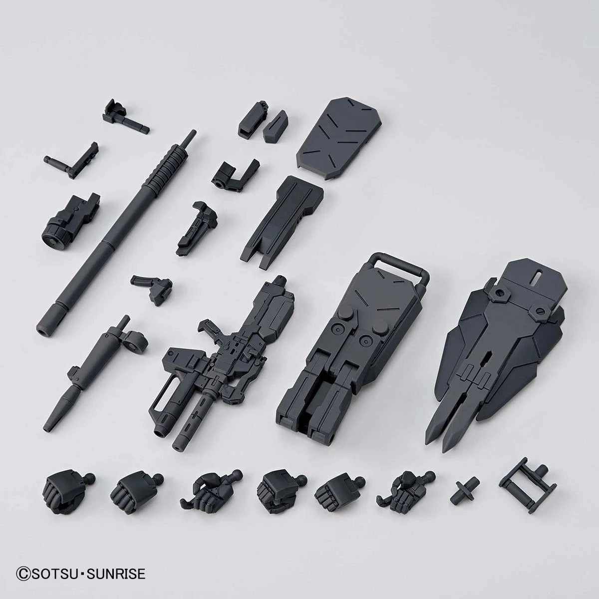 Static Model Event specific Gundam 1/144 The Gundam Base Limited System Weapon Kit #003 Model Kit Exclusive