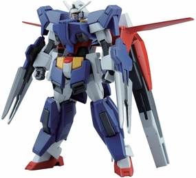 Gundam 1/144 HG AGE #35 AGE-1G Gundam AGE-1 Full Glansa Model Kit Fantasy Model