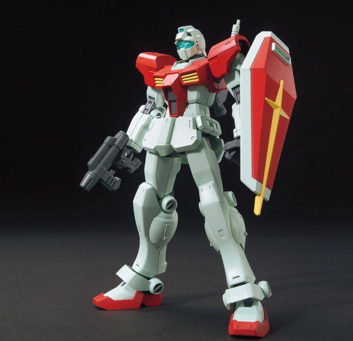 Ancient God Gundam 1/144 HGBF #059 RGMGM-79 GM/GM Model Kit