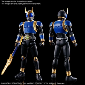 Collectible Figure Educational Display Figure-rise Standard Kamen Rider Masked Rider Kuuga Dragon Form (Kuga Risingdragon) Model Kit
