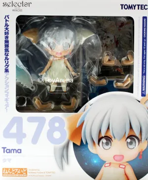 Nendoroid #478 Tama Selector Infected Wixoss Collectible Statue