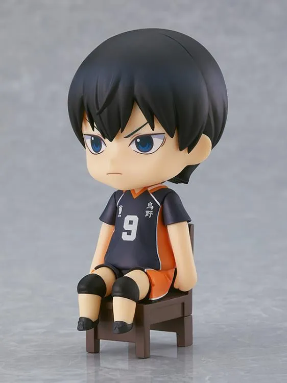 Nendoroid Swacchao! Tobio Kageyama Haikyuu!! To the Top Pop Art Seasonal Decoration