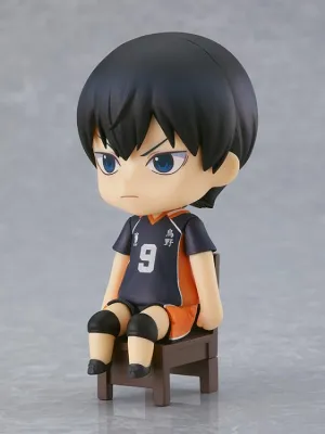 Nendoroid Swacchao! Tobio Kageyama Haikyuu!! To the Top Pop Art Seasonal Decoration