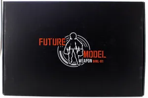 Famous Painting Gift Idea M.J.H Future Model Weapon Girl 01 & 1/144 RG Parts for Red Astray