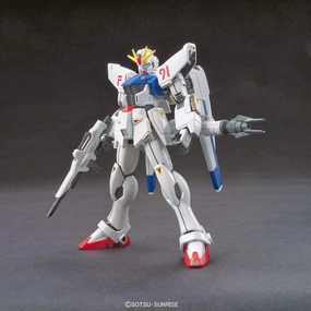 Regional Specialty Gundam 1/144 HGUC #167 F91 Gundam F91 Model Kit