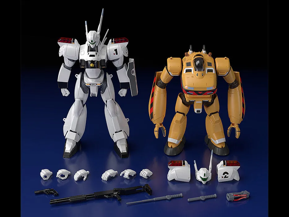 Business gift Moderoid Patlabor 1/60 AV-98 Ingram & Bulldog Model Kit