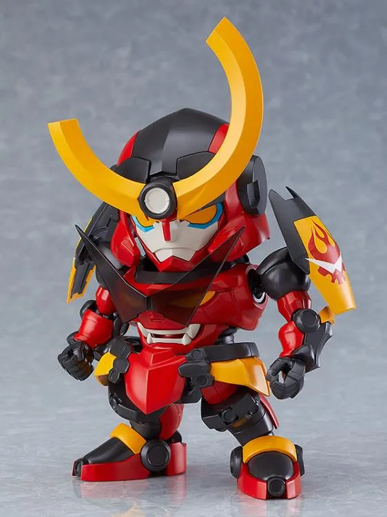 Moderoid Tengen Toppa Gurren Lagann: Gurren Lagann Model Kit Superhero Unit