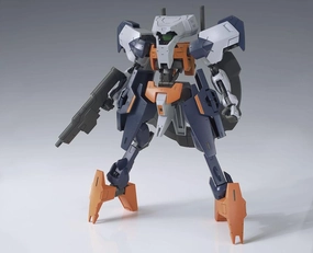 Gundam 1/144 HG IBO #022 IPP-66305 Hugo Model Kit Universal Theme Wild Animal