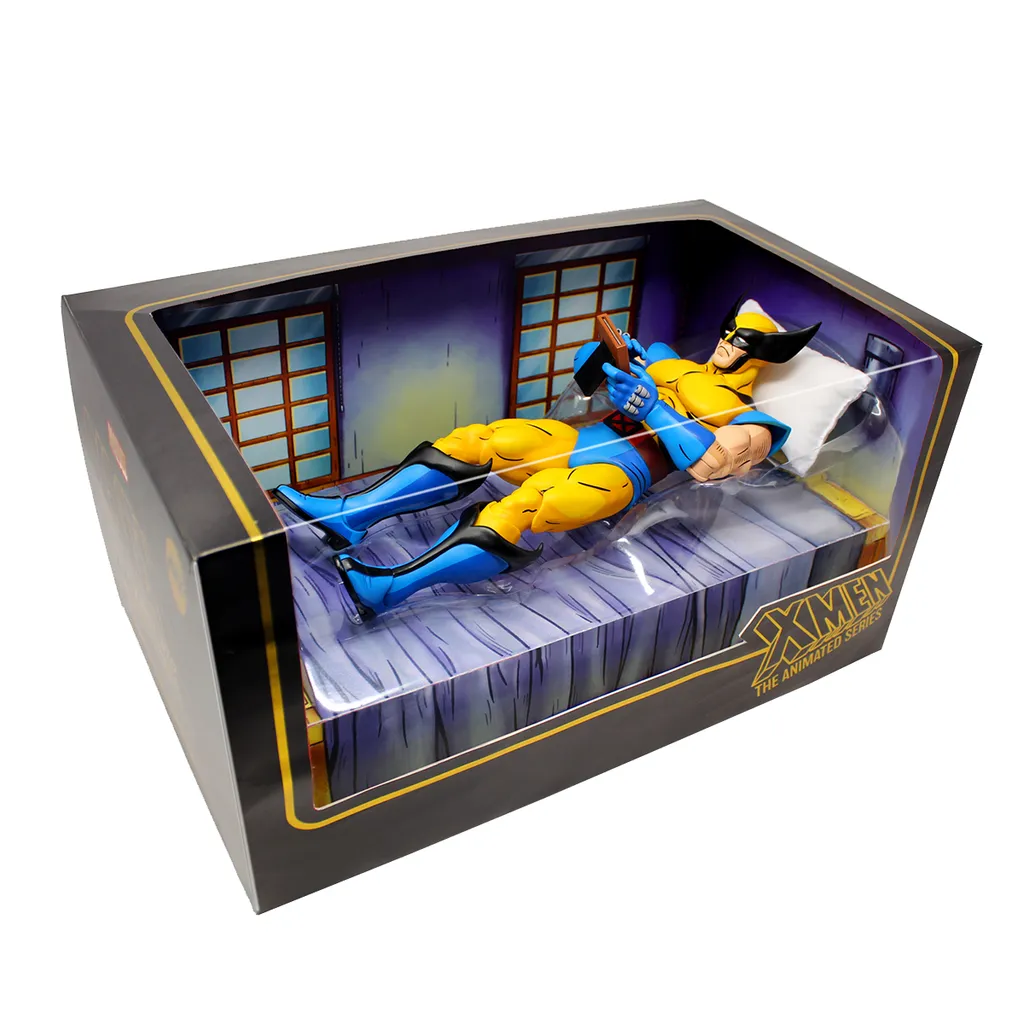 Vinyl Product Mondo 1/6 Scale X-Men Wolverine Sixth Scale Limited Edition SDCC Action Figure