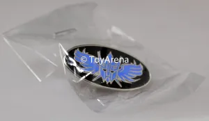 Botcon 2014 Transformers Exclusive First Day Registration Purple Black Pin Online Game