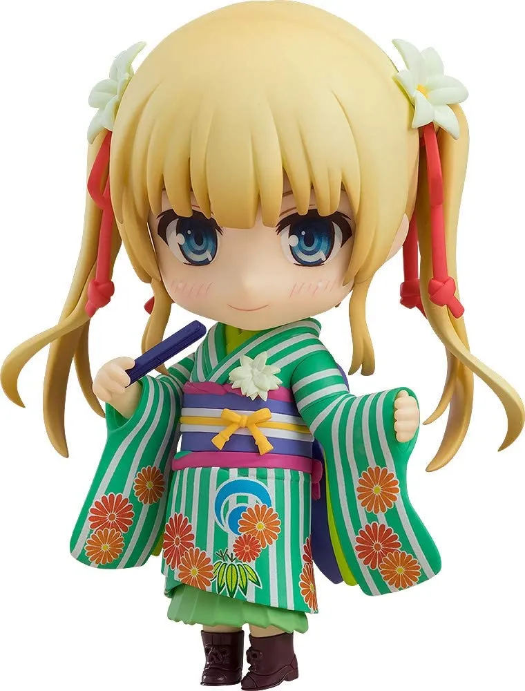 Twitch Channel Nendoroid #1130 Eriri Spencer Sawamura (Kimono Ver.) Saekano