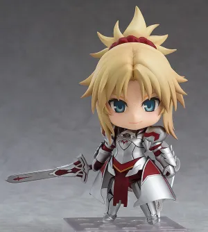 Staff Pick Character Article Nendoroid #885 Saber of "Red" (Mordred) Fate/ Apocrypha