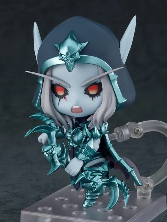 Nendoroid #1671 Sylvanas Windrunner World of Warcraft Manga Character