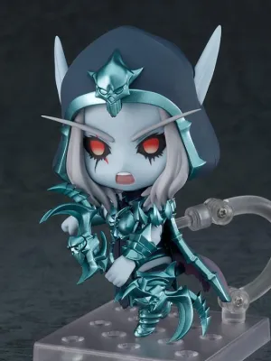Nendoroid #1671 Sylvanas Windrunner World of Warcraft Manga Character