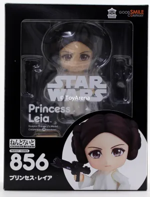 Nendoroid #856 Princess Leia Star Wars Hand Painted