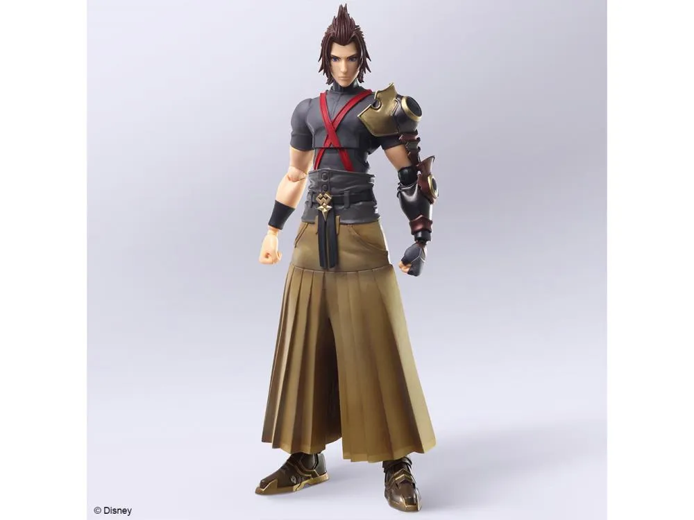 Expert Level Square Enix Bring Arts Terra Kingdom Hearts III Action Figure
