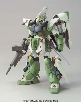 Gundam 1/144 HG Seed MSV #03 ZGMF-1017M GINN High Maneuver Type Model Kit Variant Paint