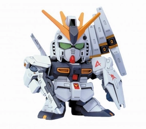 Gundam SD BB #209 RX-93 V Nu Gundam G Generation-F Model Kit Vintage Replica Tropical theme