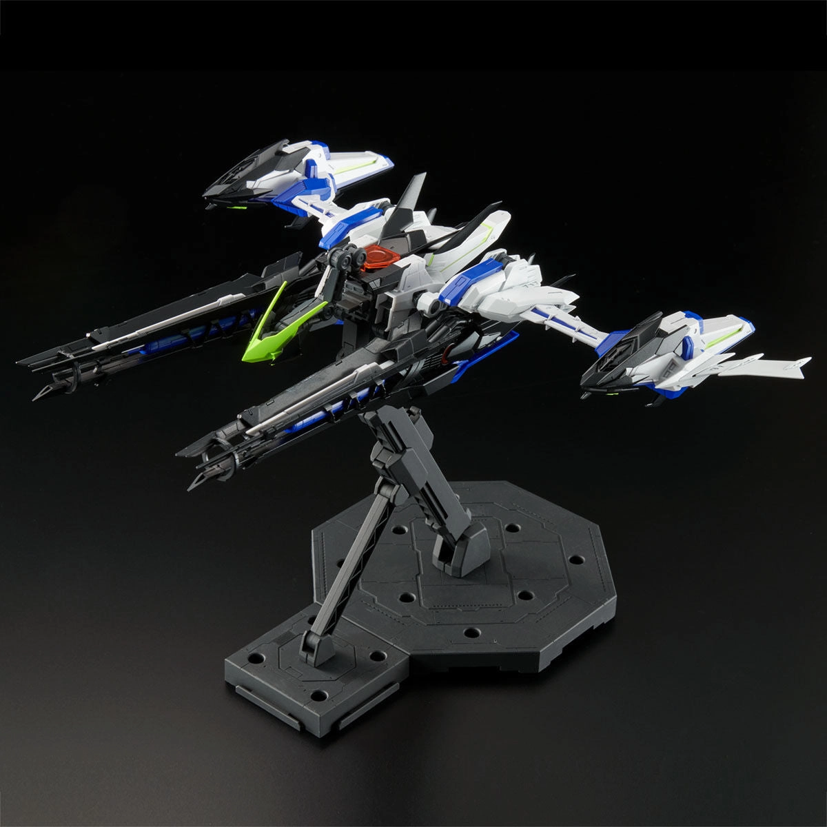 Ocean Creature Gundam 1/100 MG Seed Raijin Striker Pack for the Eclipse Gundam Model Kit Exclusive