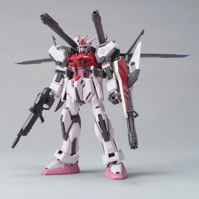 Glow In Dark Gundam 1/144 HG Seed MSV #01 MBF-02 Strike Rouge   IWSP Model Kit