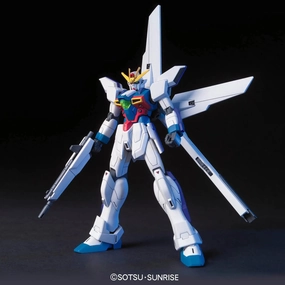 Gundam 1/144 HGUC #109 HGAW After War GX-9900 Gundam X Model Kit Licensed Product