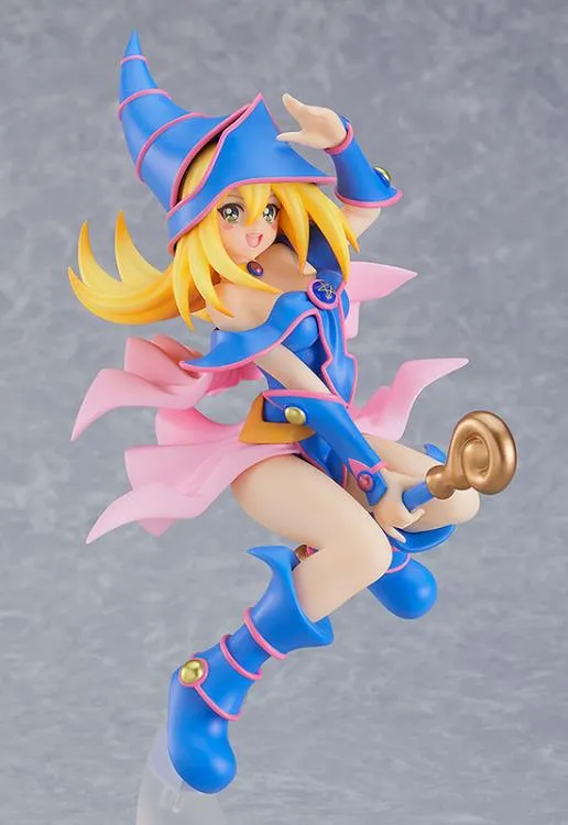 Good Smile Company Pop Up Parade Yu-Gi-Oh! Dark Magician Girl Figure Statue Robot Showcase Geological Sample