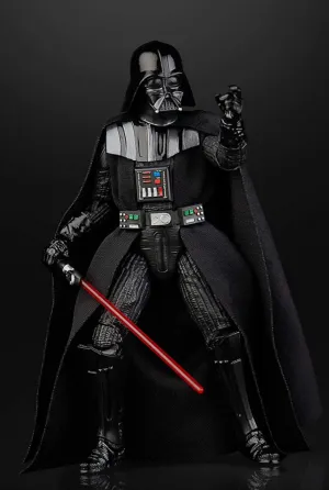 Non toxic Hasbro Star Wars Black Series 40th Anniversary Empire Strikes Back Darth Vader 6 Inch Action Figure