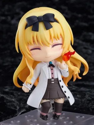 Nendoroid #1211 Yue Arifureta: From Commonplace to World's Strongest Art Showcase Designer Model