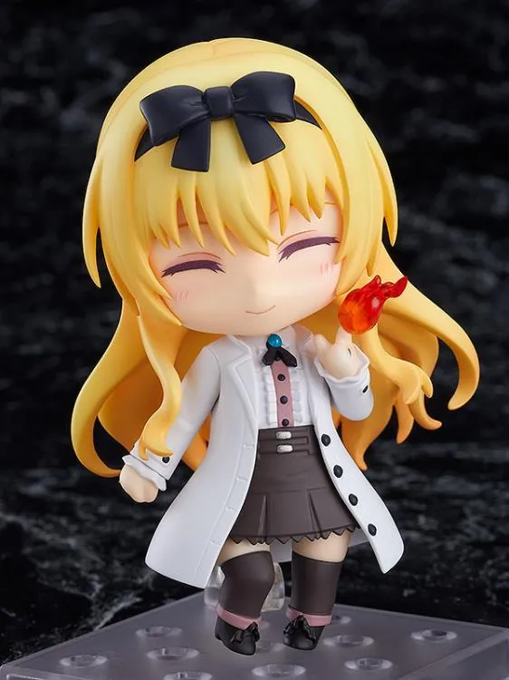 Nendoroid #1211 Yue Arifureta: From Commonplace to World's Strongest Art Showcase Designer Model