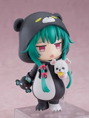 Twitch Channel Nendoroid #1512 Yuna Kuma Kuma Kuma Bear
