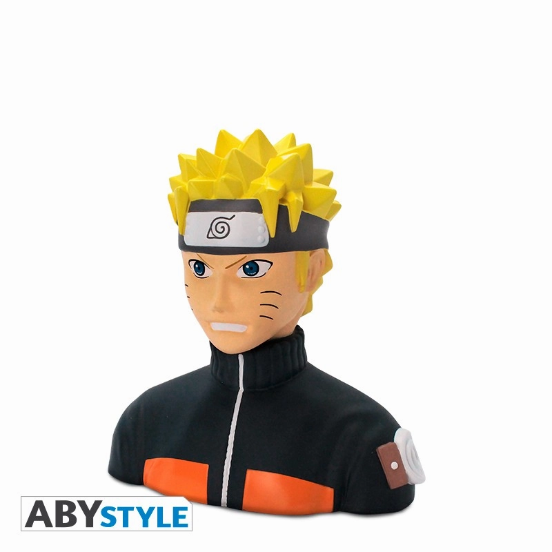 Naruto: Shippuden - Naruto - Money Bank Developmental Collaboration Chemistry Set GPS Tracker