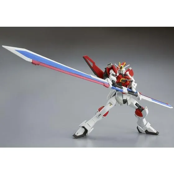 Gundam 1/144 HGUC Gundam Seed Destiny ZGMF-X56S/B Sword Impulse Gundam Revive HGCE Model Kit Exclusive Polymer Clay Premium Statue