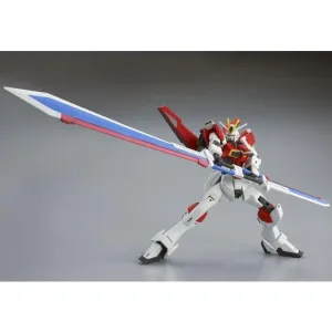 Gundam 1/144 HGUC Gundam Seed Destiny ZGMF-X56S/B Sword Impulse Gundam Revive HGCE Model Kit Exclusive Polymer Clay Premium Statue