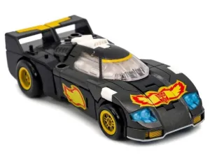 Transformers Power of the Prime Select Deluxe Exclusive Ricochet Stepper Action Figure Bird Model Anime Toy