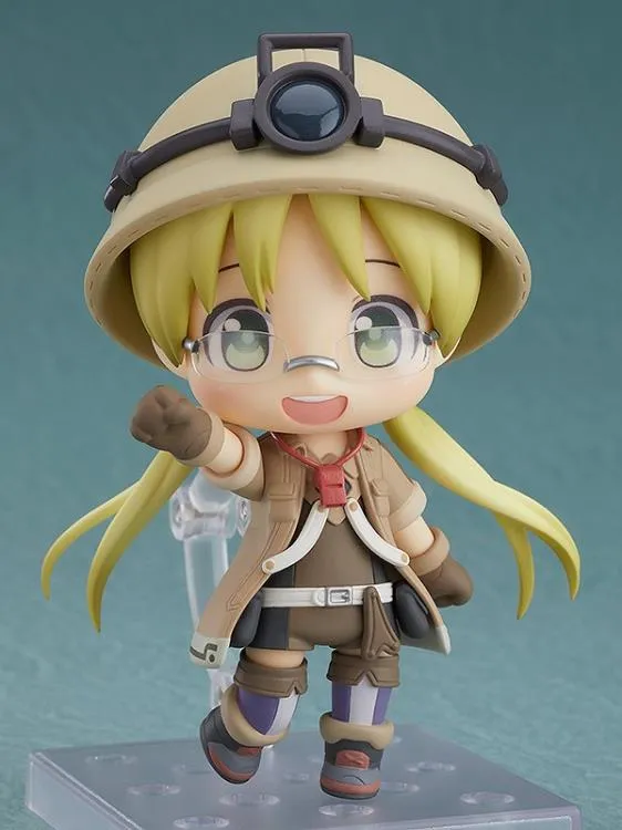 Nendoroid #1054 Riko Made in Abyss Arcade Game Oceanic Art