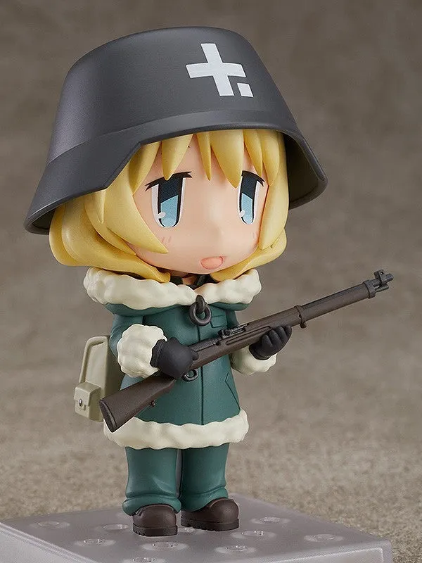 Nendoroid #1073 Yuri Girls' Last Tour Art Goods