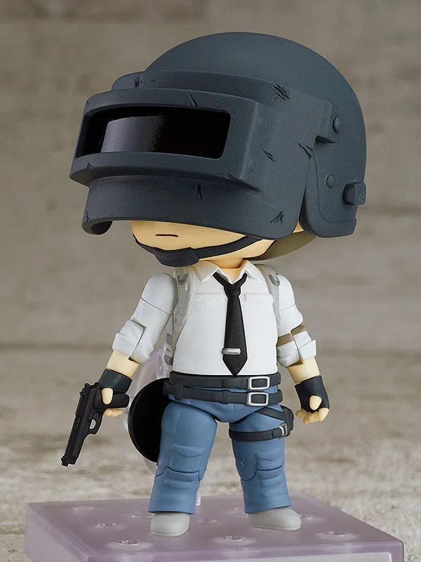 Hand Painted Mammal Figure Nendoroid #1089 The Lone Survivor PLAYERUNKNOWN'S BATTLEGROUNDS (PUBG)