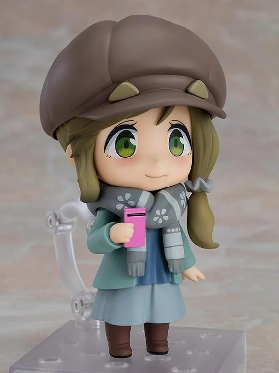 Nendoroid #1097 Aoi Inuyama Yuru Camp Battle Reenactment Exclusive Outfit