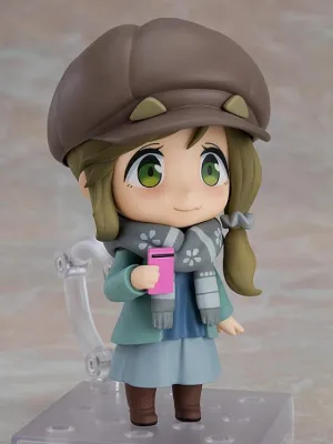 Nendoroid #1097 Aoi Inuyama Yuru Camp Battle Reenactment Exclusive Outfit