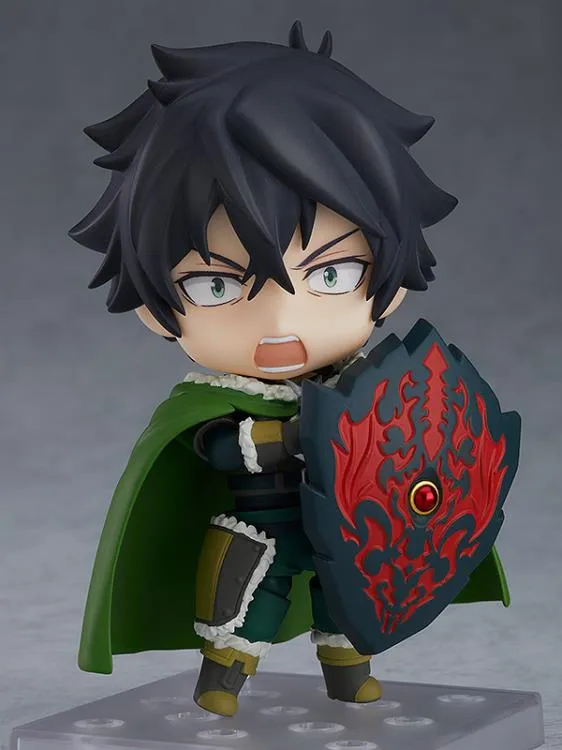 Gift Guide Vinyl Object Nendoroid #1113 Shield Hero (Naofumi Iwatani) The Rising of the Shield Hero