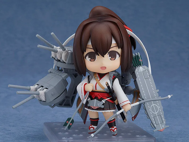 Science Model Nendoroid #1128 Ise Kai-II (ni) Kantai Collection -KanColle-