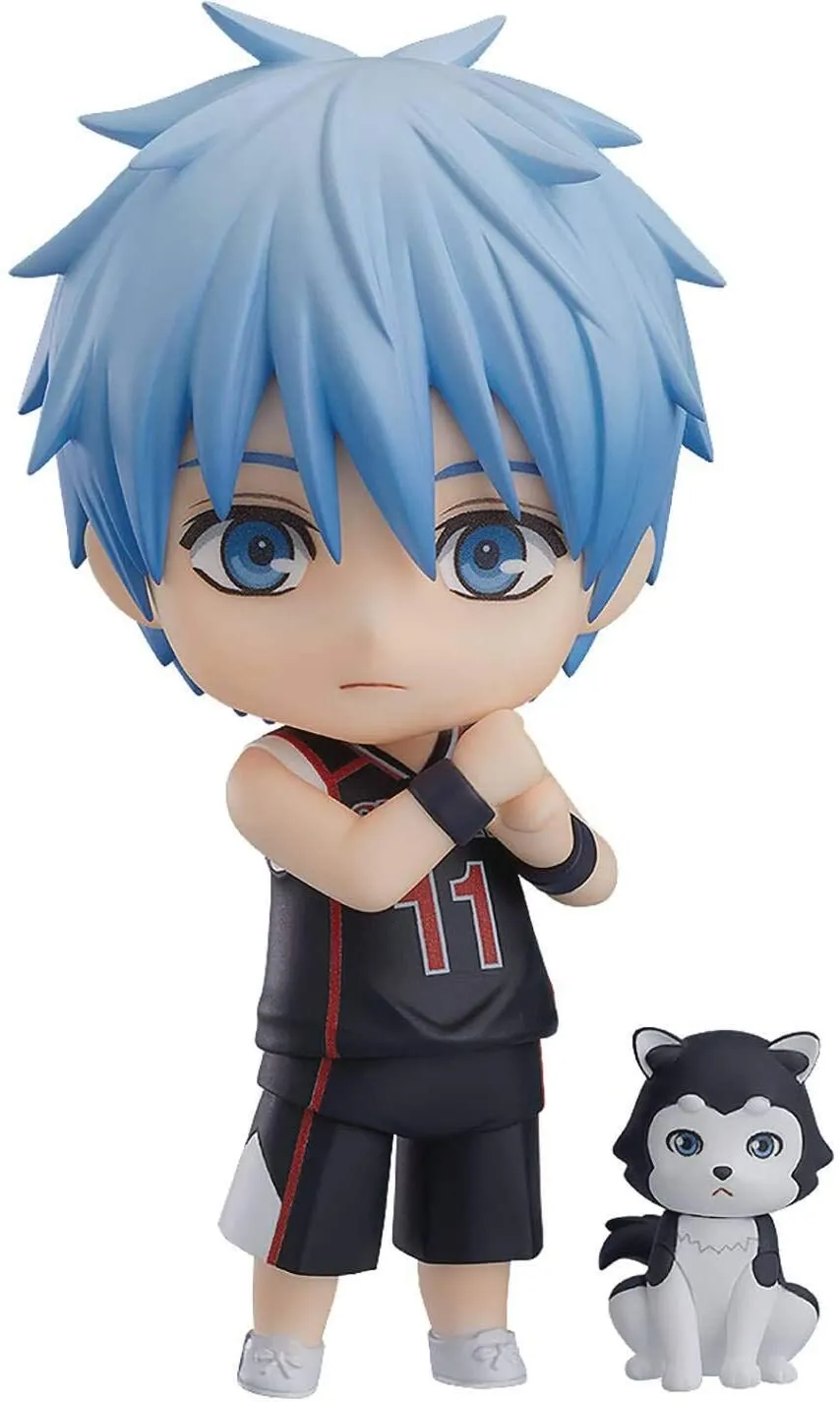Chibi Creation Nendoroid #1172 Tetsuya Kuroko Kuroko No Basket